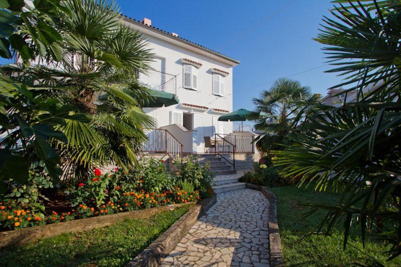 Vila Renato Пореч Экстерьер фото