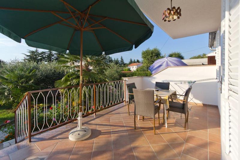 Vila Renato Пореч Экстерьер фото
