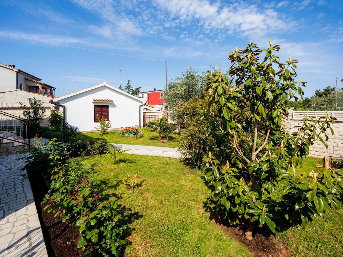 Vila Renato Пореч Экстерьер фото