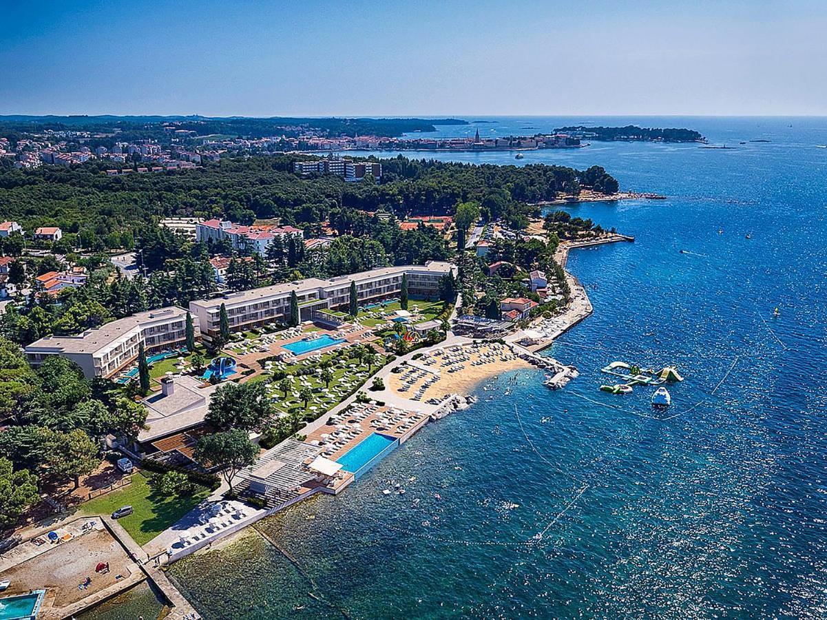 Vila Renato Пореч Экстерьер фото
