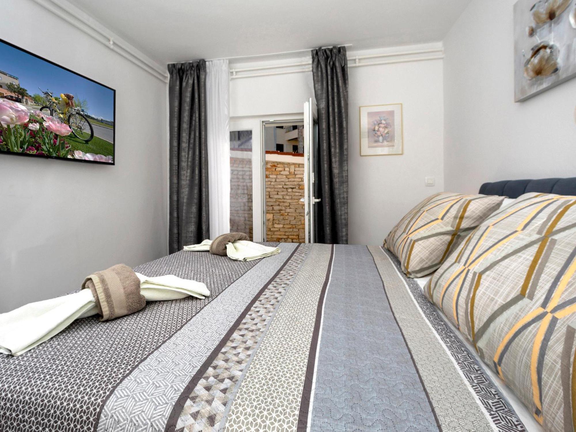 Vila Renato Пореч Экстерьер фото