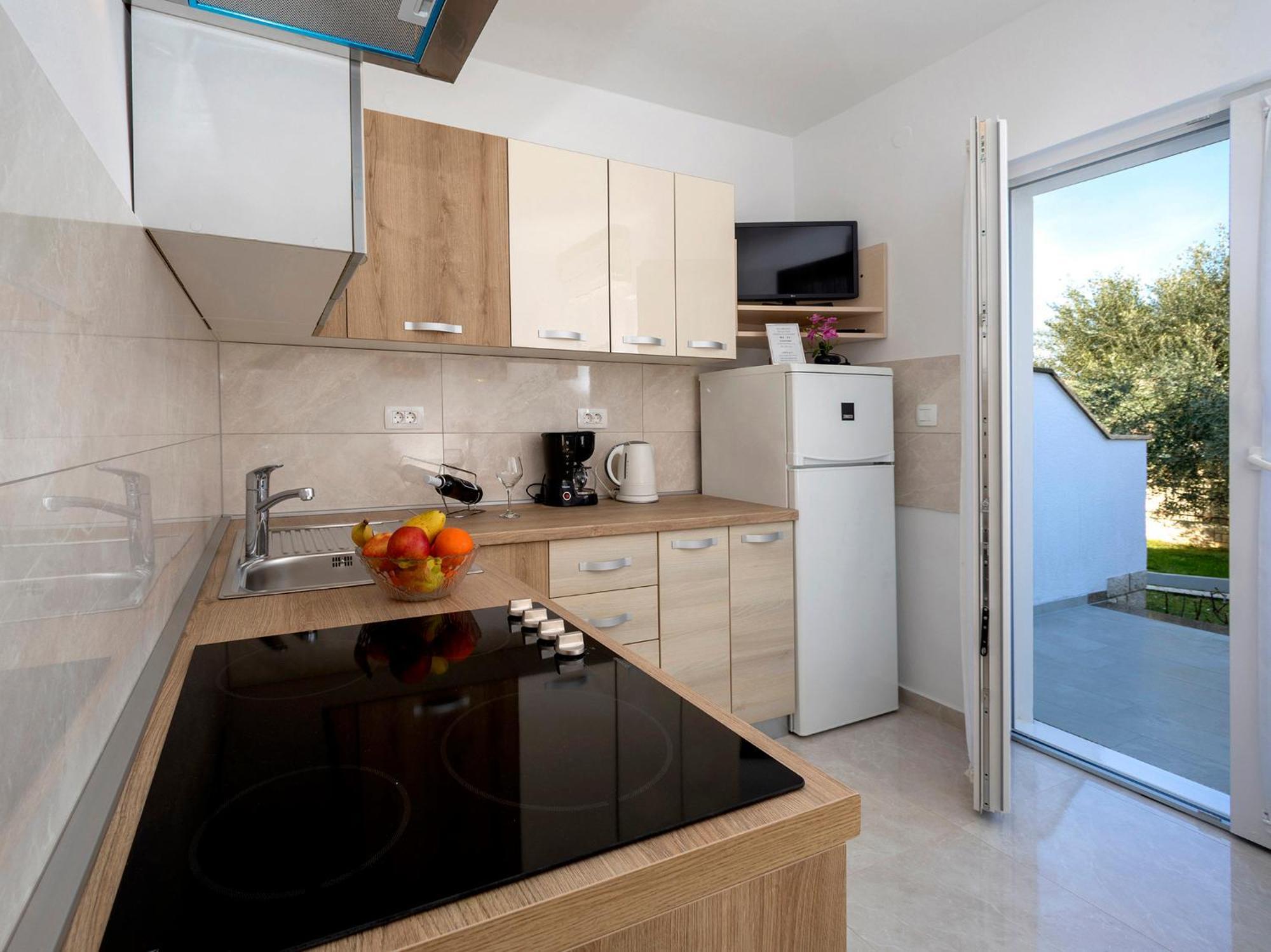 Vila Renato Пореч Экстерьер фото