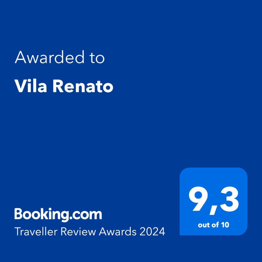 Vila Renato Пореч Экстерьер фото