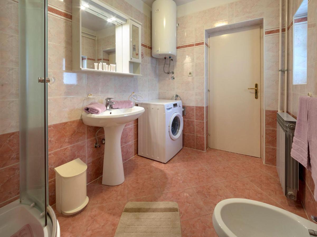 Vila Renato Пореч Экстерьер фото