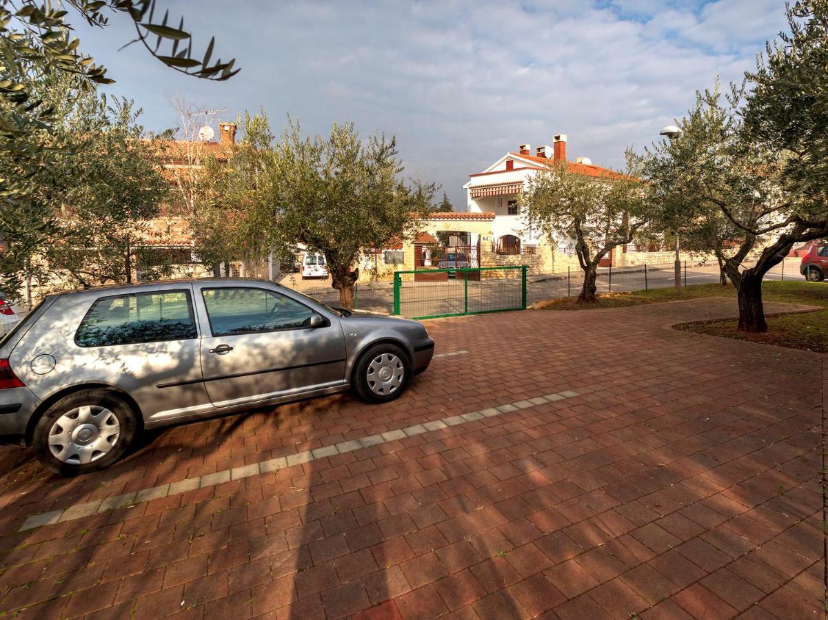 Vila Renato Пореч Экстерьер фото