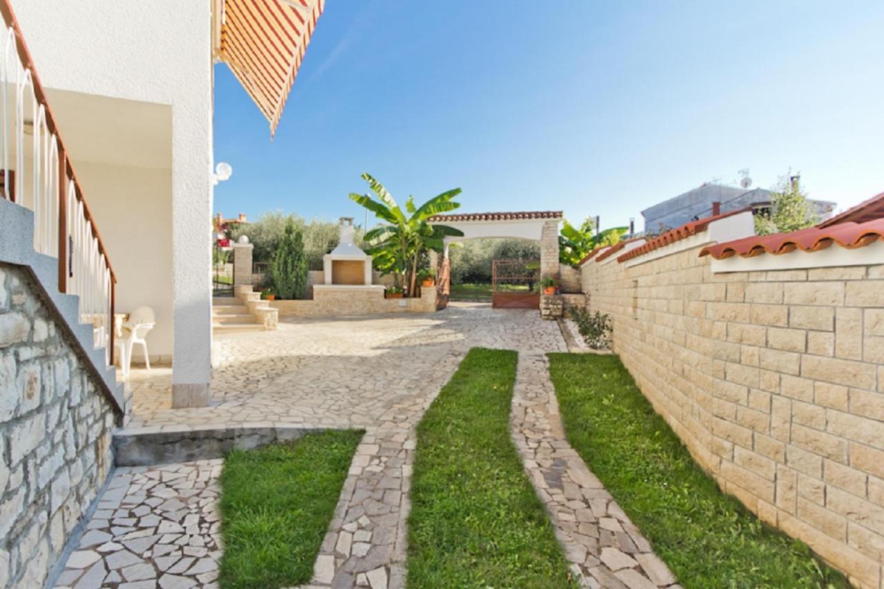 Vila Renato Пореч Экстерьер фото