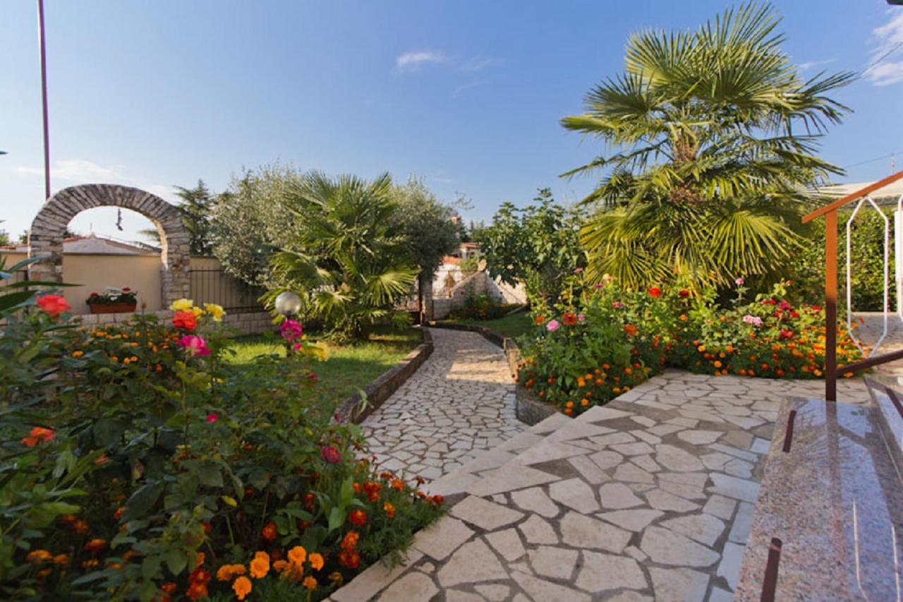 Vila Renato Пореч Экстерьер фото